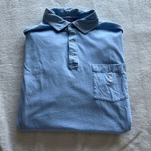 polo ralph lauren short sleeve classic fit men’s size large